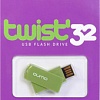USB Flash QUMO Twist 32Gb Pistachio