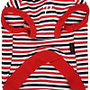 Футболка Puppia Skipper PAUA-TS1812-RD-XL (XL, красный)