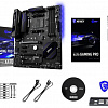Материнская плата MSI X470 Gaming Pro