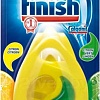 Таблетки Finish Освежитель 5 гр (лимон)