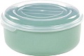Контейнер Полесье №43 с крышкой (900 мл, бледно-оливковый)