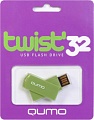 USB Flash QUMO Twist 32Gb Pistachio