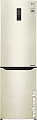 Холодильник LG GA-B419SEUL