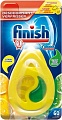 Таблетки Finish Освежитель 5 гр (лимон)
