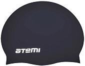 Шапочка для плавания Atemi TC401 (темно-синий)