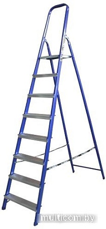 Лестница-стремянка Энкор 69665 (8 ступеней)