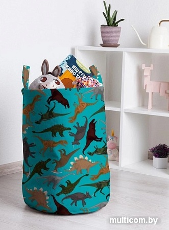 Корзина JoyArty Отряд динозавров toba_12659V1