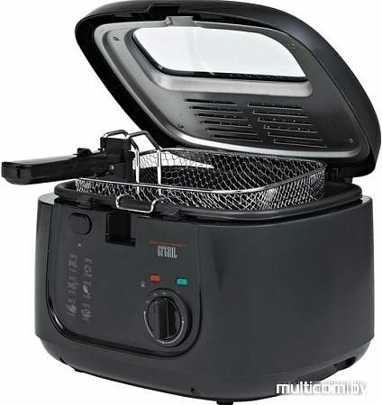 Фритюрница GFgril GFF-05 Compact
