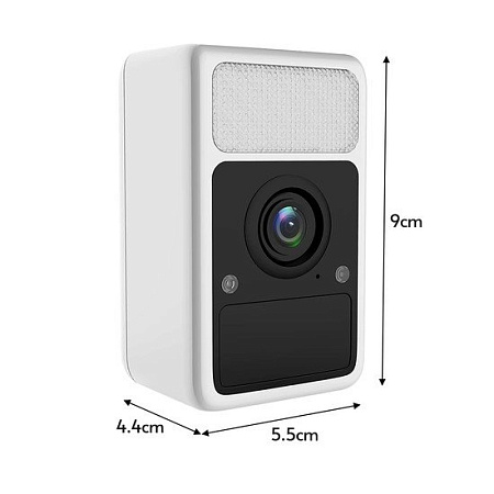 Фотоловушка SJCAM S1 Home Camera (черный)