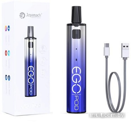 Стартовый набор Joyetech eGo Pod (AST Version, sapphire blue)