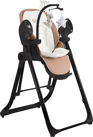 Трансформер Sweet Baby Fiesta (черный/бежевый)