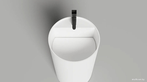 Умывальник Salini Armonia Round Top 01 130411TG (S-Sense, глянцевый)