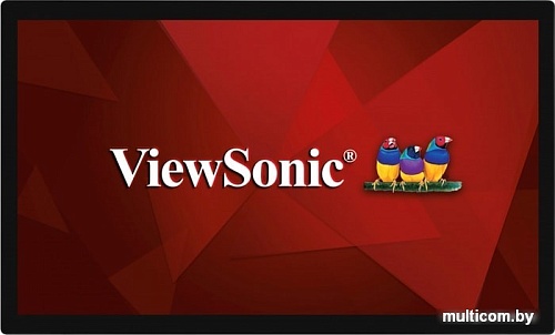 Интерактивная панель ViewSonic TD3207