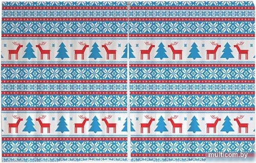 JoyArty Зимние полосы p_20036 (145x180)