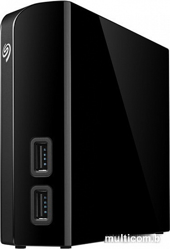 Внешний жесткий диск Seagate Backup Plus Hub 10TB