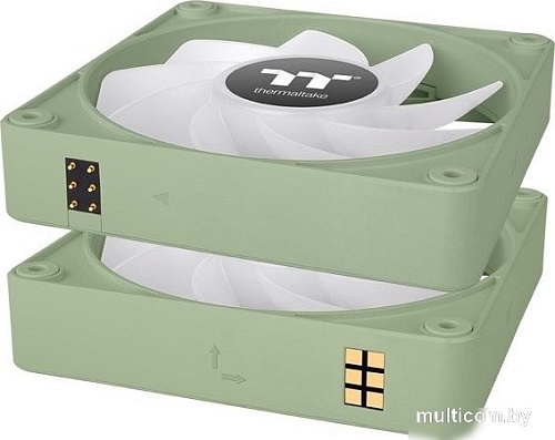 Набор вентиляторов Thermaltake CT120 EX ARGB 3-Fan Pack CL-F196-PL12MG-A