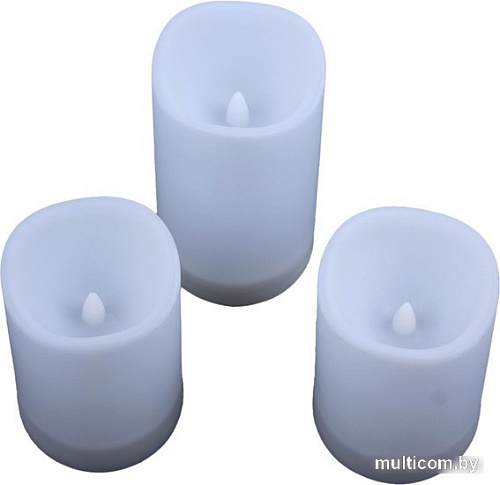 Садовый светильник Uniel USL-S-816/PT150 CANDLE SET3 UL-00009381