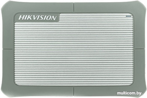 Внешний накопитель Hikvision T30 HS-EHDD-T30(STD)/1T/Gray/Rubber 1TB (серый)