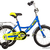 Детский велосипед Novatrack Urban 14 2022 143URBAN.BL22 (синий)
