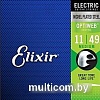 Струны для гитары Elixir Strings 19102 11-49