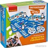 Развивающая игра Bondibon Вечеринка пингвинов ВВ3438