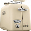 Тостер DeLonghi Argento Flora CT021.BG
