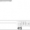Смеситель Lemark BASIS LM3617C