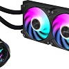 Жидкостное охлаждение для процессора Gigabyte Aorus Waterforce X II 240