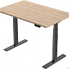 Стол Smartstol 160x80x3.6 (черный/дуб санома)