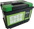 Автомобильный аккумулятор Enerberg 60 R+ низк. (60 А·ч)