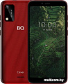 Смартфон BQ-Mobile BQ-5745L Clever (красный)