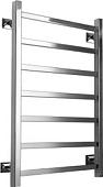Полотенцесушитель Ростела Экспи Квадро V30 1/2" 7 перекладин 50x80 см (хром)