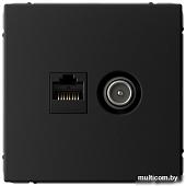 Розетка компьютерная Systeme Electric ArtGallery GAL001089