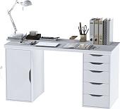 Mebelain Ингар 2/5/DV (белый)