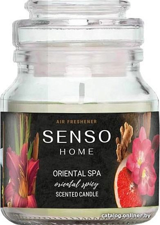 Ароматизированая свеча Dr. Marcus Oriental Spa (130г)