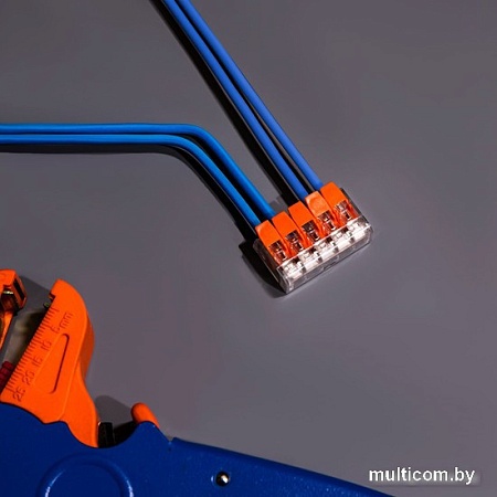 Набор клемм Rexant 07-5210 (5шт)