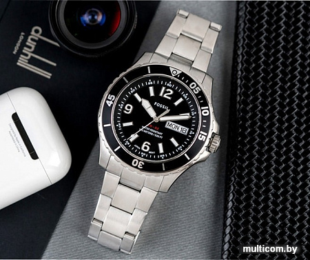 Наручные часы Fossil FB-02 FS5687