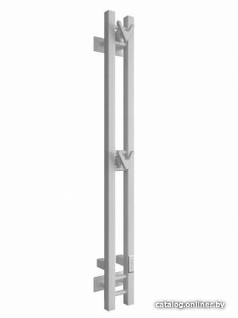 Полотенцесушитель Двин X plaza neo 140/10 (белый)