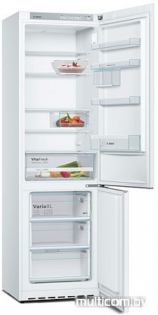 Холодильник Bosch KGV39XW22R
