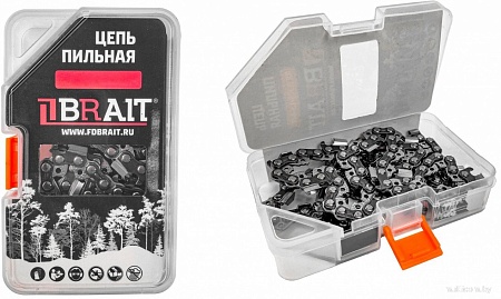 Цепь для пилы Brait BR 0.325-1.3-72 RS