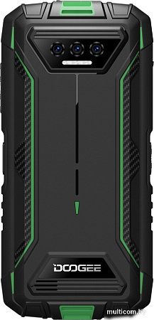 Смартфон Doogee S41T 4GB/64GB (зеленый)