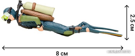 Фигурка Masai Mara Мир морских животных ММ203-009