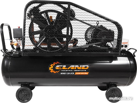 Компрессор ELAND WIND 120-2CB