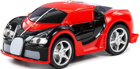 Игрушечный транспорт Полесье Воин Деформ №2 79527