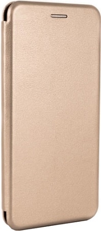 Чехол Case Magnetic Flip для Huawei Y8p (золотой)