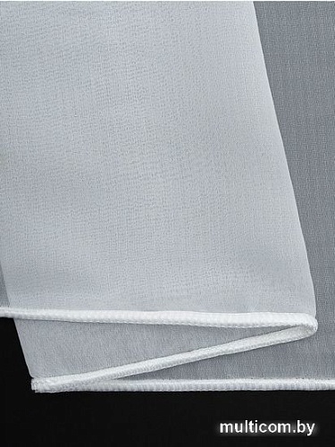 Тюль Amore Mio Crep-8704-02 3x2.8 м 73702 (шампань)