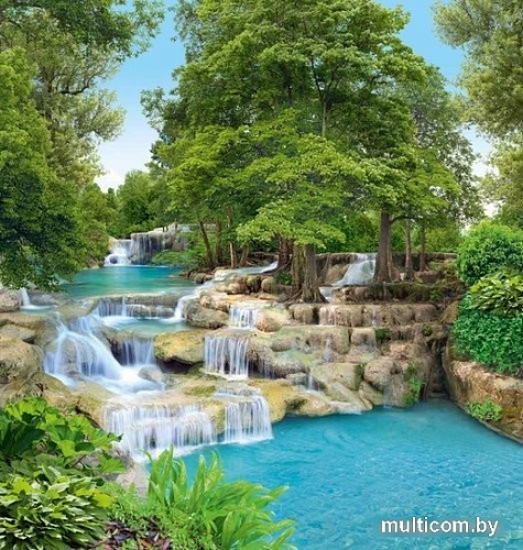 Фотообои Твоя планета Мелодия воды ТП6-727