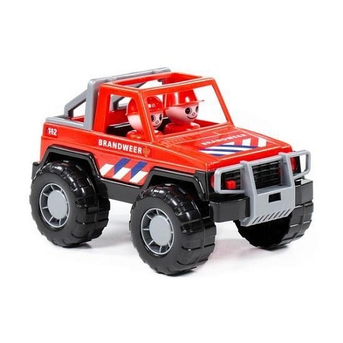 Полесье Автомобиль-джип пожарный Сафари NL 71095