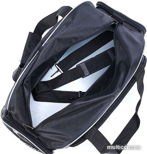 Спортивная сумка Mr.Bag 020-S015N-MB-BLK (черный)