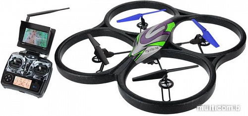 Квадрокоптер WLtoys V666N